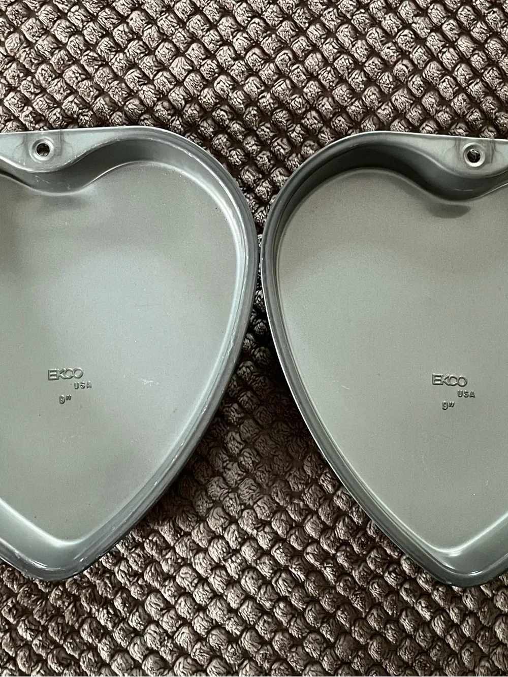 Holiday Cake/Cupcake Baking Pans Lot of 5